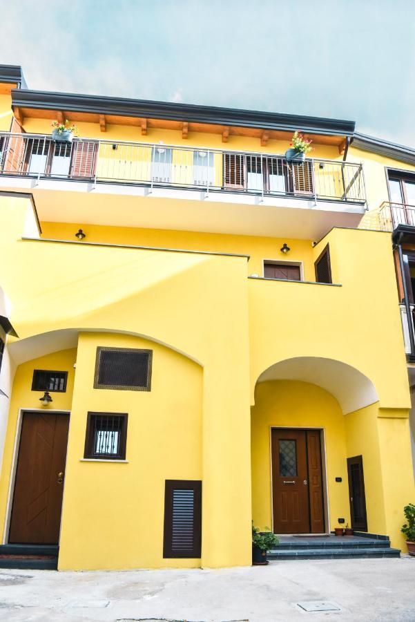 La Bella Costiera Home Sant'Egidio del Monte Albino Eksteriør bilde