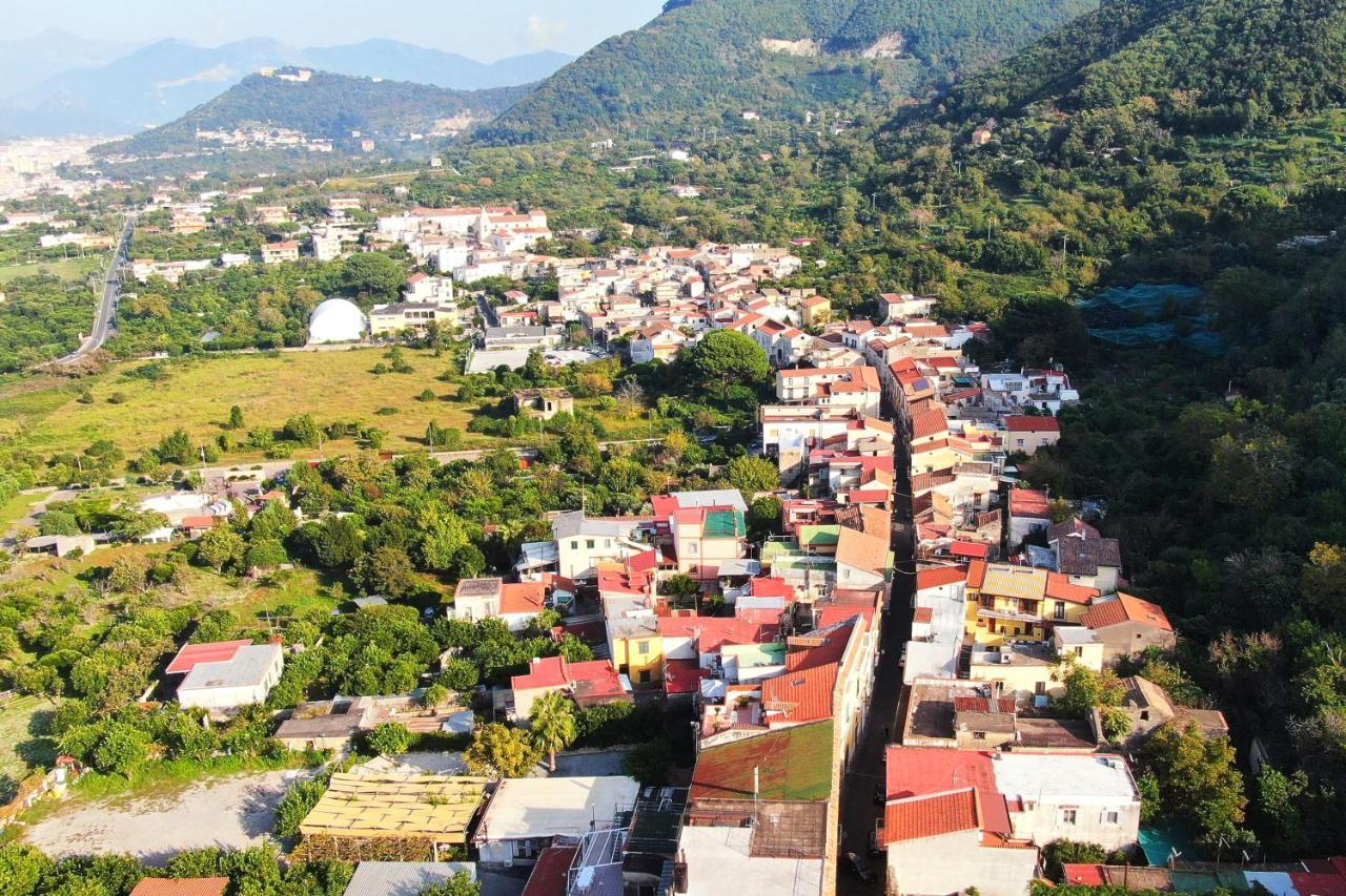 La Bella Costiera Home Sant'Egidio del Monte Albino Eksteriør bilde