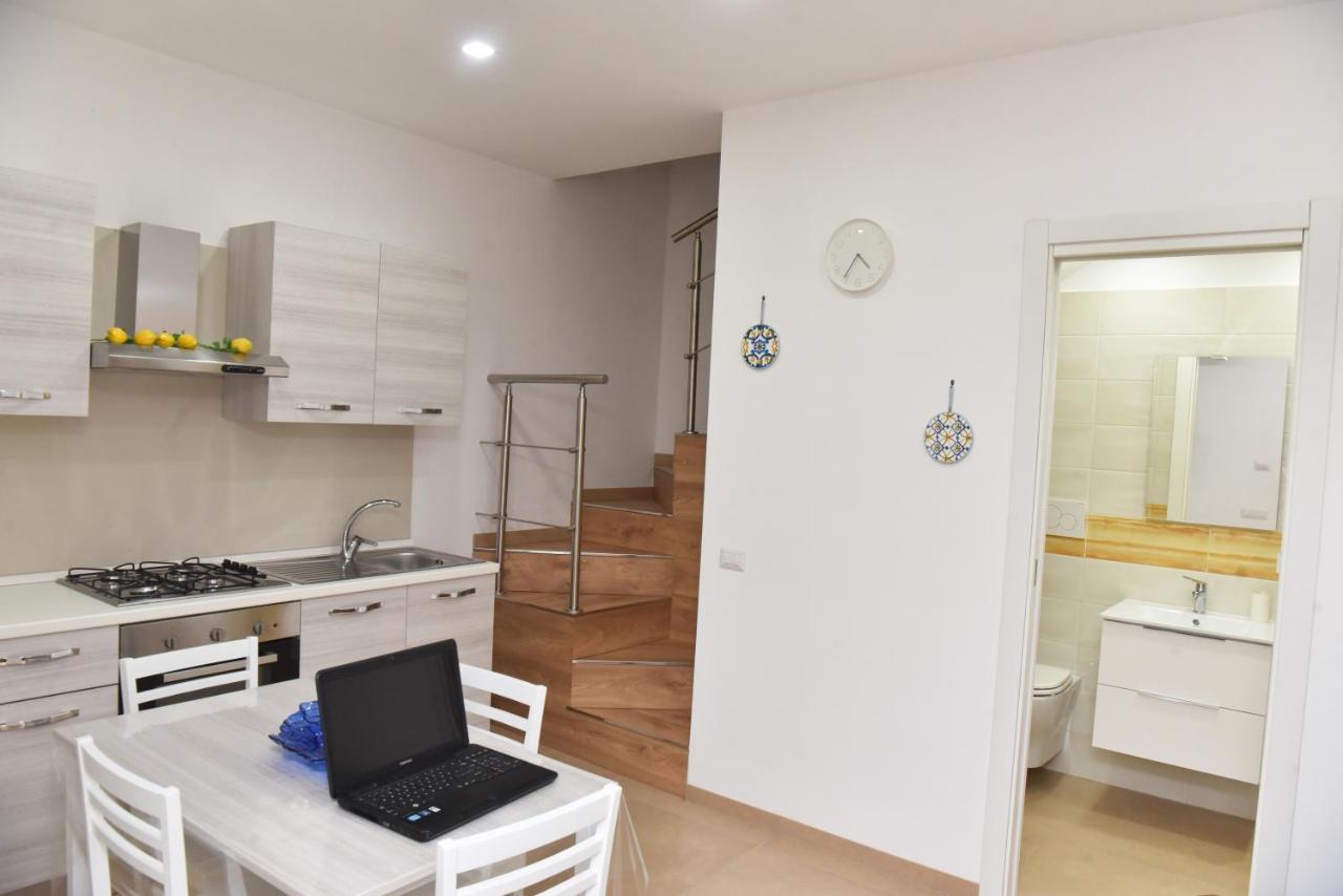 La Bella Costiera Home Sant'Egidio del Monte Albino Eksteriør bilde