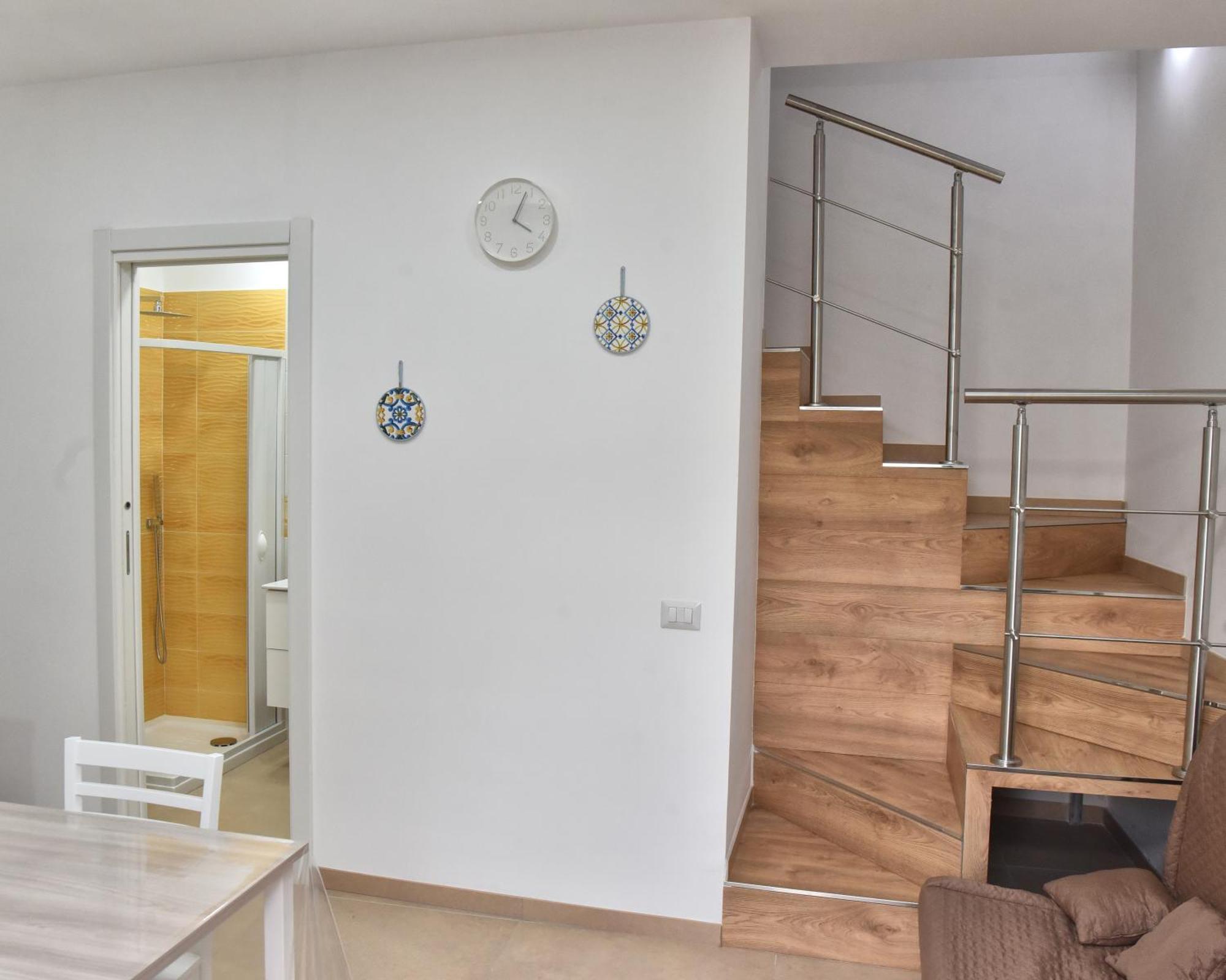 La Bella Costiera Home Sant'Egidio del Monte Albino Eksteriør bilde