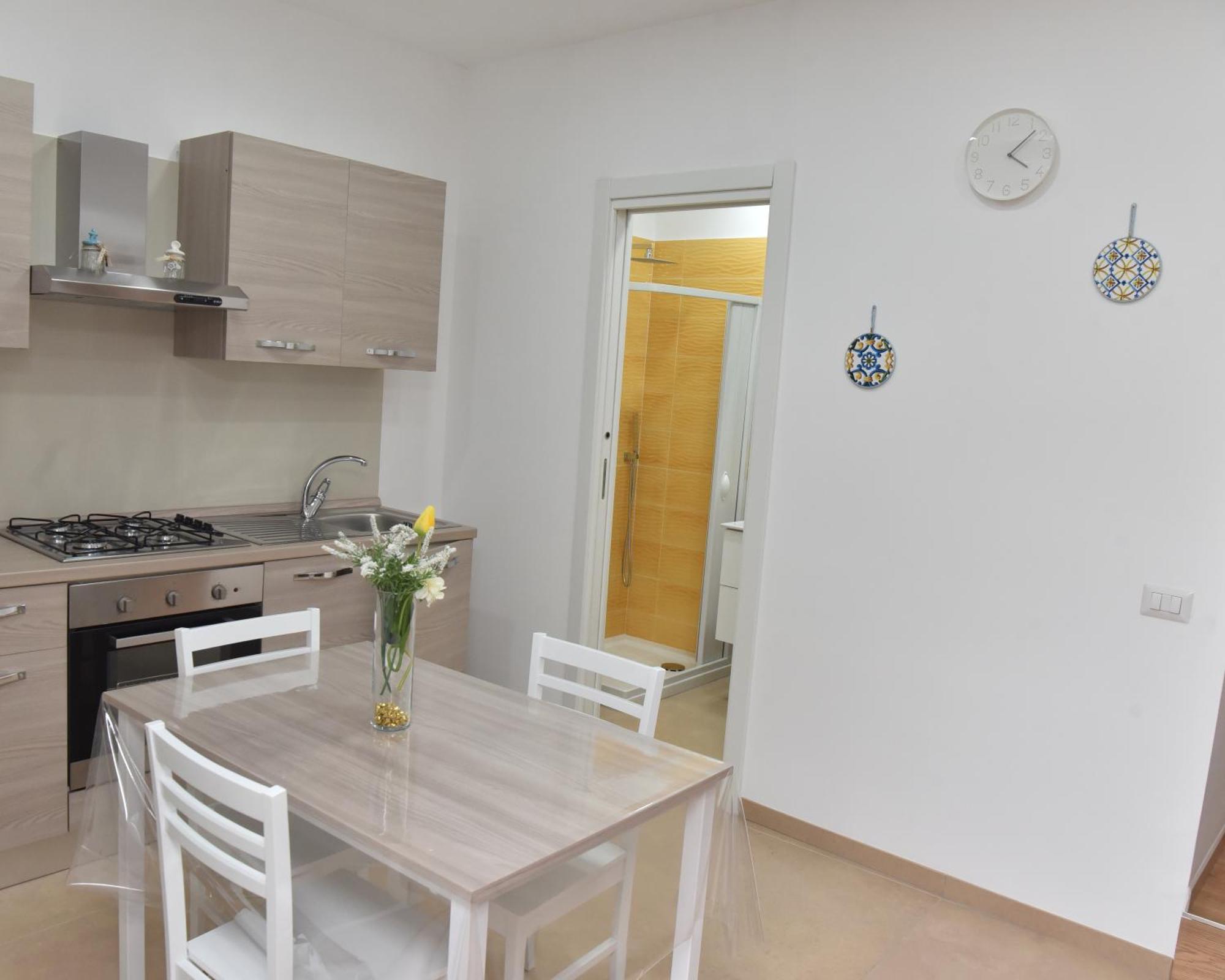 La Bella Costiera Home Sant'Egidio del Monte Albino Eksteriør bilde