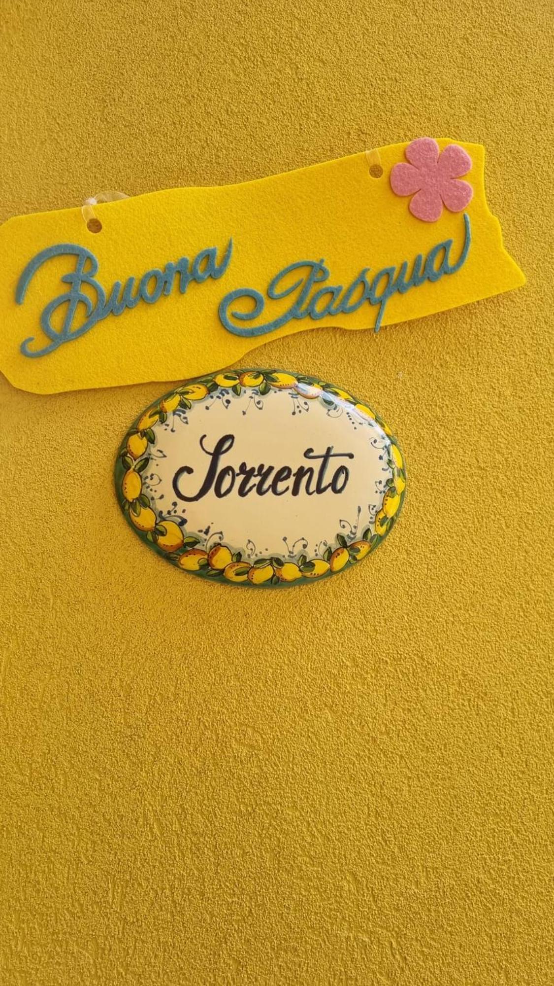 La Bella Costiera Home Sant'Egidio del Monte Albino Eksteriør bilde